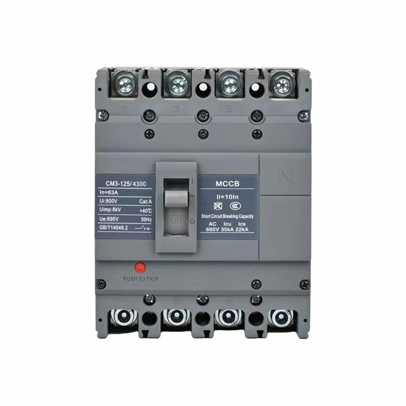 AC MCCB