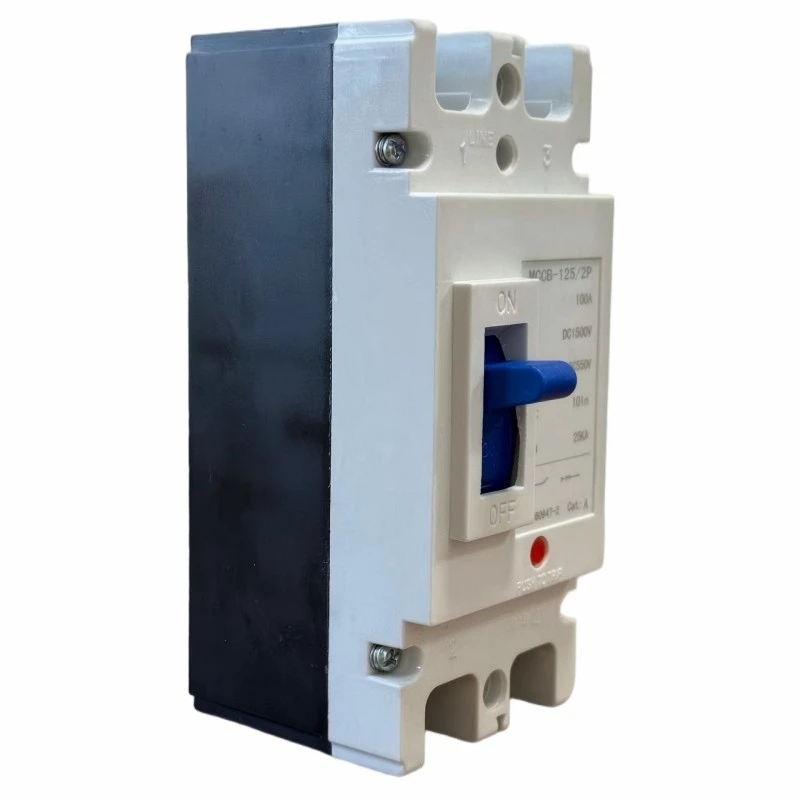 DC MCCB suppliers