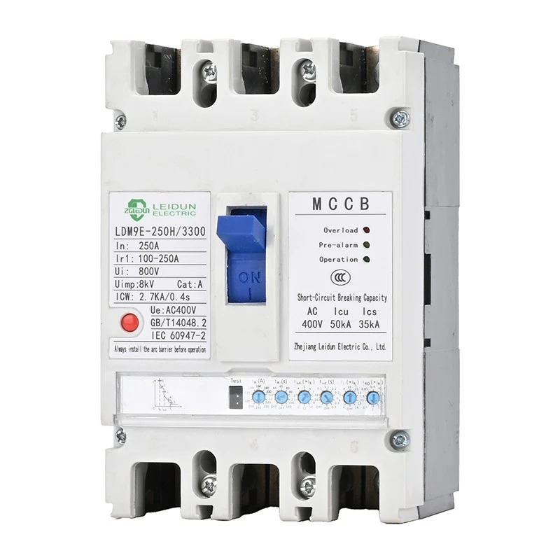 Electronic Adjustable Breaker factory