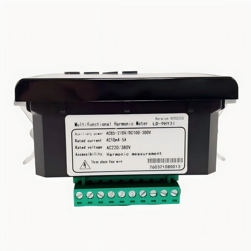 Harmonic Meter best