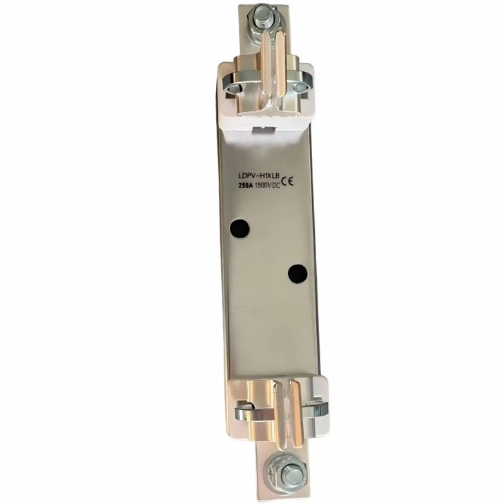 Blade Type Solar Fuse suppliers